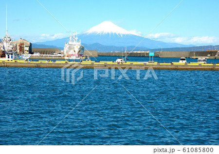 港の富士山 港の富士山 61085800
