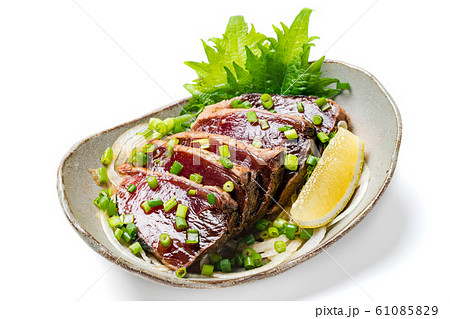 鰹のたたき 鰹のたたき 61085829