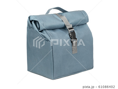 Lunch bag isolate 61086402