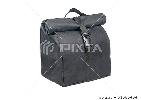 Lunch bag isolate 61086404