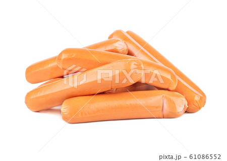 Group pork sausages 61086552