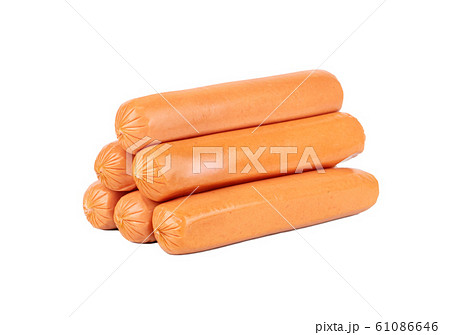 Group pork sausages 61086646