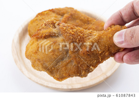 フライドチキン 61087843