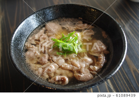 にくすい（肉吸い） 61089439