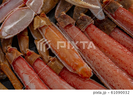 北海道の美味しい蟹 北海道の美味しい蟹 61090032