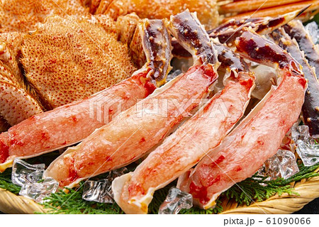 北海道の美味しい蟹 61090066