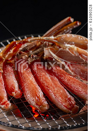 日本の美味しい蟹料理 日本の美味しい蟹料理 61090328