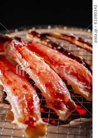 日本の美味しい蟹料理 日本の美味しい蟹料理 61090342