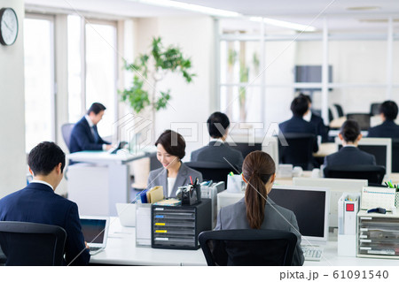 オフィス オフィス 61091540