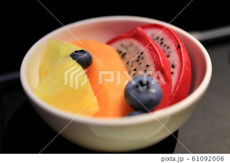機内食のフルーツ 機内食のフルーツ 61092006