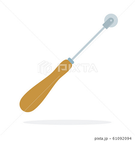 Rink in beekeeping vector flat material design isolated object on white background. 61092094