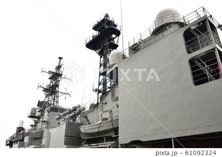 護衛艦　うみきり 61092324