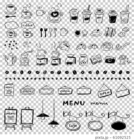 Cafe set Cafe set 61092525