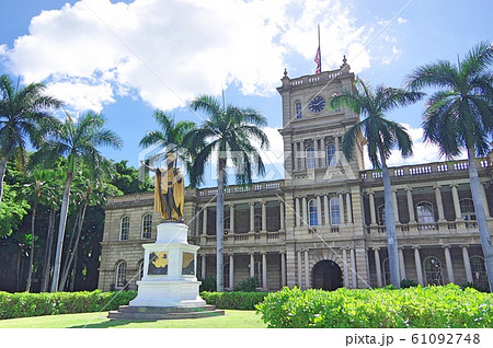 イオラニ宮殿 61092748