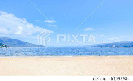 敦賀湾・松原海水浴場 61092980