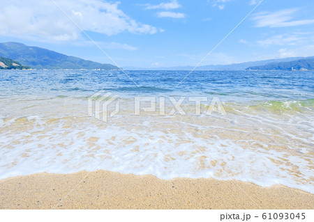 敦賀湾・松原海水浴場 敦賀湾・松原海水浴場 61093045