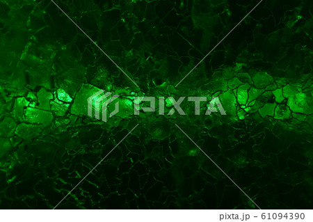 abstract dark green background - glow through abstract dark green background - glow through 61094390
