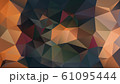 vector abstract irregular polygon background  61095444
