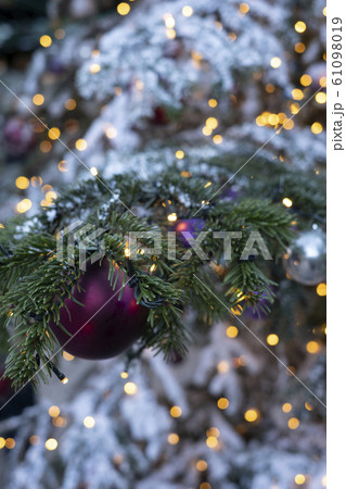 デンマーク　コペンハーゲン　チボリ　クリスマス　Copenhagen  Tivoli   61098019