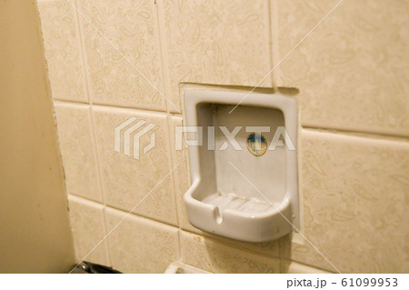 トイレの灰皿　レトロ 61099953