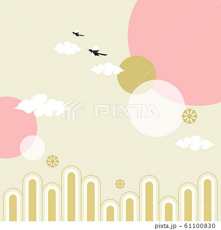 背景 冬 秋 61100830