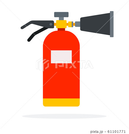 Carbon dioxide fire extinguisher Carbon dioxide fire extinguisher 61101771