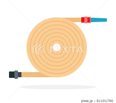 Water hose to extinguish the fire Water hose to extinguish the fire 61101790