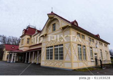 北海道開拓の村 61103028