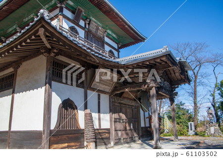 成身院 百体観音堂 本庄市児玉町 成身院 百体観音堂 本庄市児玉町 61103502