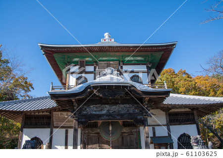 成身院 百体観音堂 本庄市児玉町 成身院 百体観音堂 本庄市児玉町 61103625