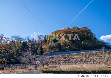 遺跡広場から 本庄市児玉町小平付近 遺跡広場から 本庄市児玉町小平付近 61103745