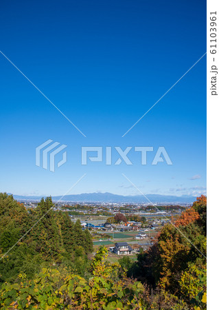 本庄市児玉総合運動公園より 本庄市児玉町小平 本庄市児玉総合運動公園より 本庄市児玉町小平 61103961