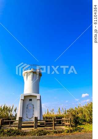 生月長瀬鼻灯台　【長崎県平戸市 】 61104364