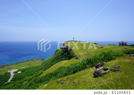 与那国島　東崎 61104833