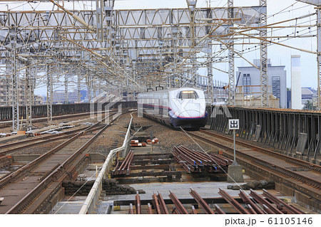 E2系 新幹線電車 上越新幹線 61105146