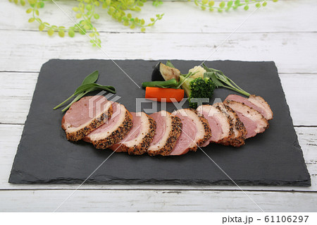 合鴨パストラミ 61106297