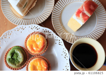 スイーツいろいろ ティータイム スイーツいろいろ ティータイム 61106825