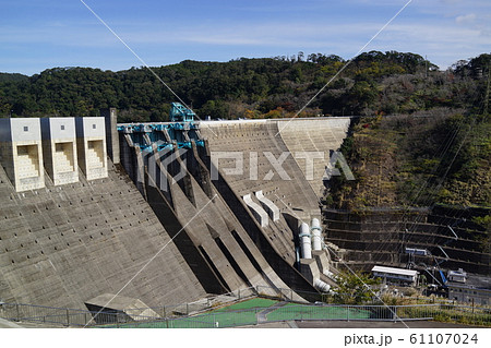 ダム　水力発電　カーボンニュートラル　脱炭素　サスティナブル　持続可能　薩摩川内市　鹿児島県 61107024