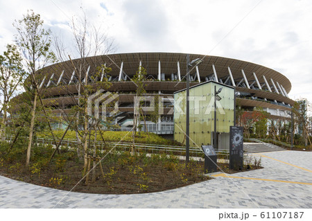 新国立競技場 新国立競技場 61107187