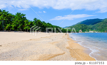 敦賀湾・松原海水浴場 敦賀湾・松原海水浴場 61107353