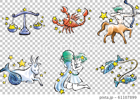 Constellation Libra ~ Pisces Constellation Libra ~ Pisces 61107899