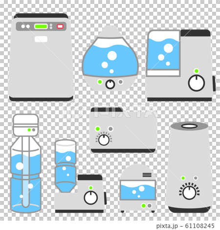 Humidifier Tabletop humidifier Air purifier Humidifier Tabletop humidifier Air purifier 61108245