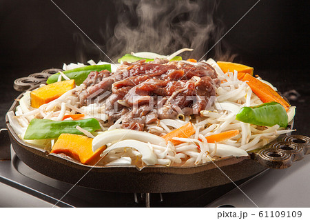 ジンギスカン 61109109