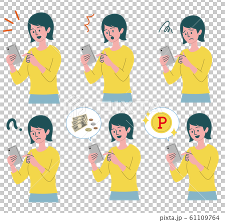 Smartphone / Mobile / Women / Set Smartphone / Mobile / Women / Set 61109764