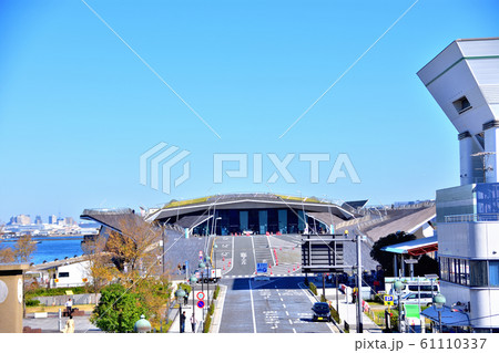 令和元年横浜みなとみらい風景 令和元年横浜みなとみらい風景 61110337
