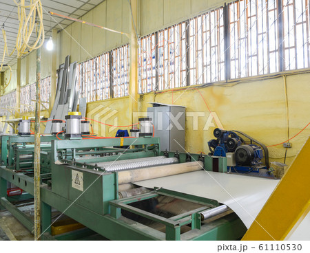 plant for the production of sandwich panels from plant for the production of sandwich panels from 61110530