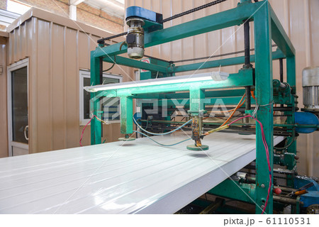 plant for the production of sandwich panels from plant for the production of sandwich panels from 61110531