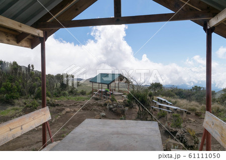 キリマンジャロの休憩スポット キリマンジャロの休憩スポット 61111050