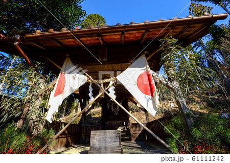 万ヶ洞天神神社(光秀公学問所) 61111242