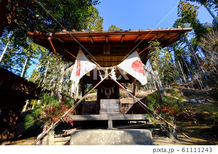 万ヶ洞天神神社(光秀公学問所) 61111243